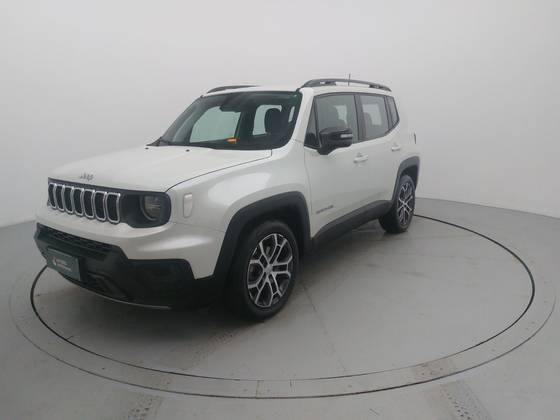 JEEP RENEGADE 1.3 T270 TURBO FLEX LONGITUDE AT6 JEEP RENEGADE 1.3 T270 TURBO FLEX LONGITUDE AT6
